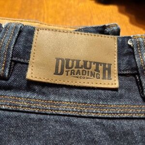 SIX pair NEW Duluth Men’s Jeans 38X34
